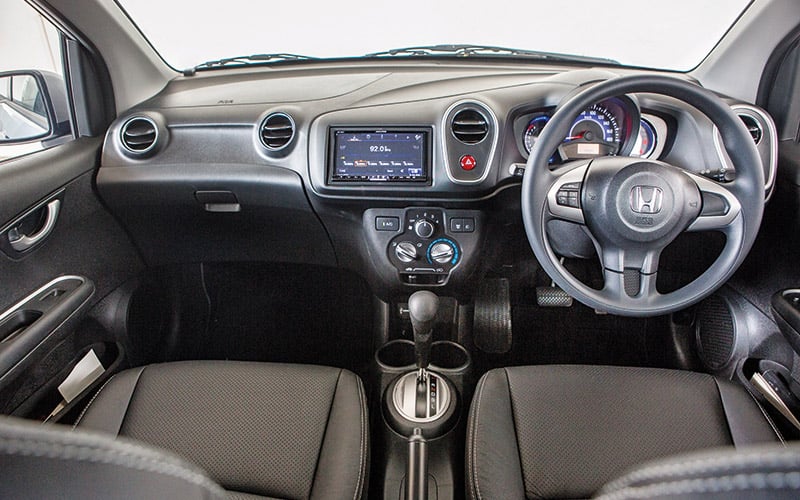 Honda Mobilio review | Torque