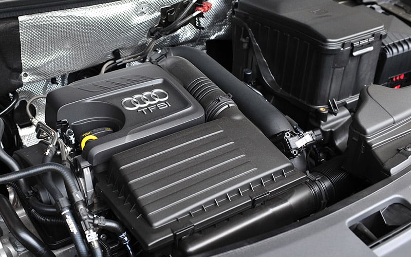 Audi Q3 review Torque