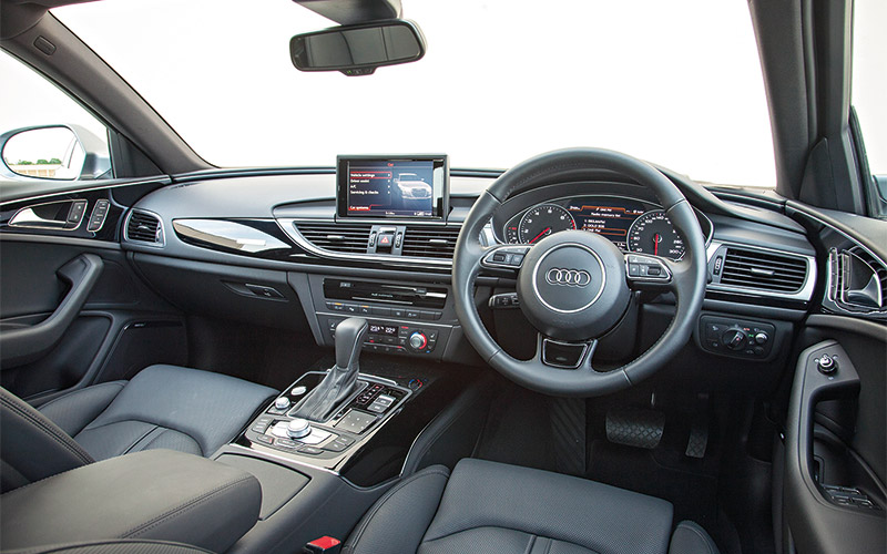 Audi A6 3.0 review | Torque