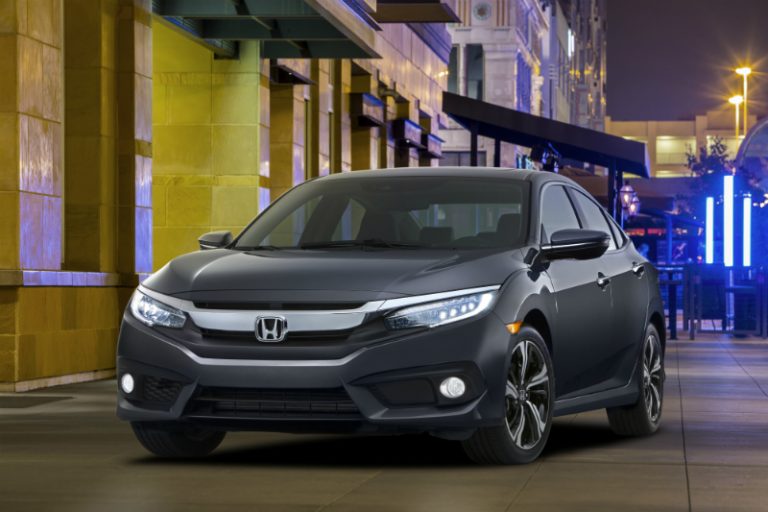 New Honda Civic Torque