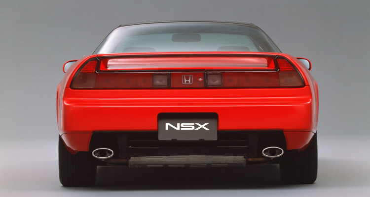 honda, nsx, honda nsx, honda supercar, japanese supercar pic4