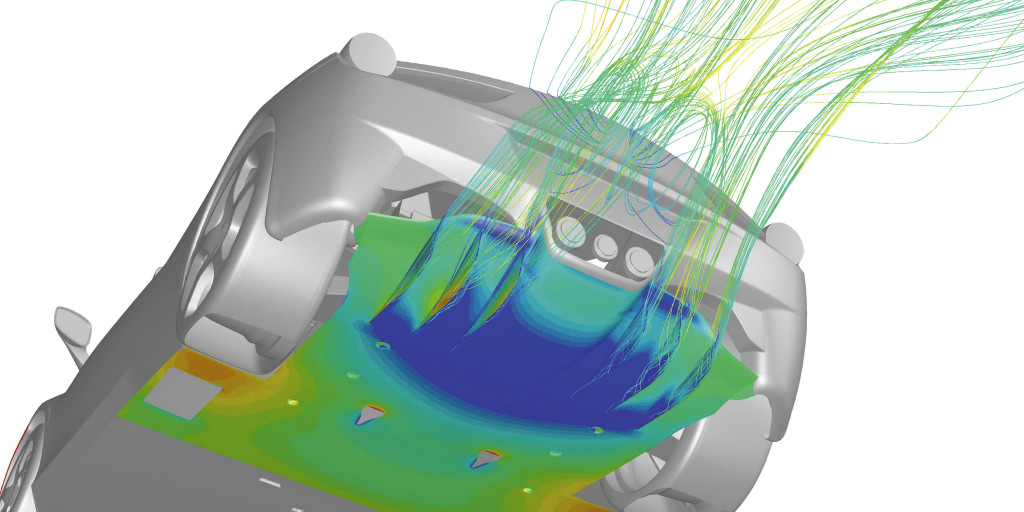 Racecar diffuser technology on road cars Torque