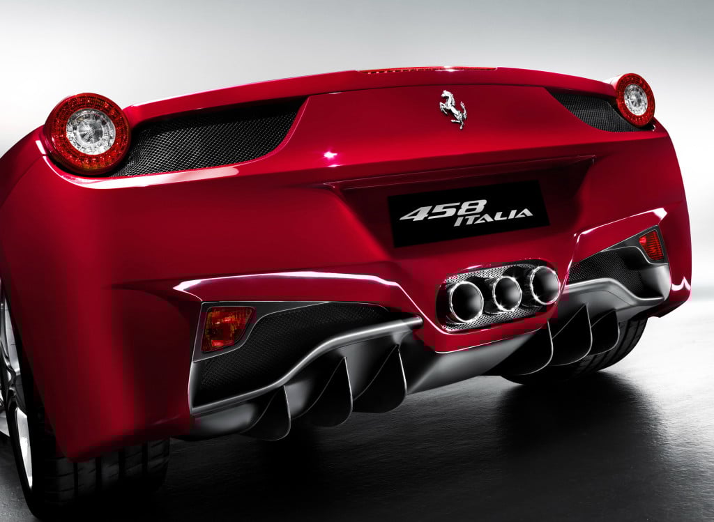 Racecar diffuser technology on road cars Torque