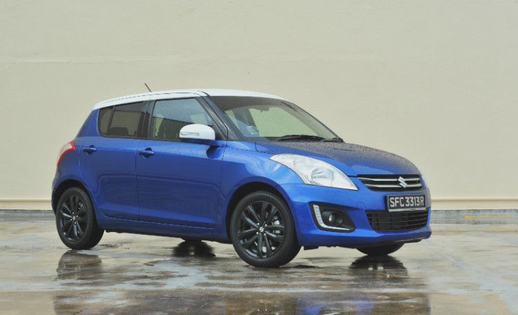 Suzuki Swift_1