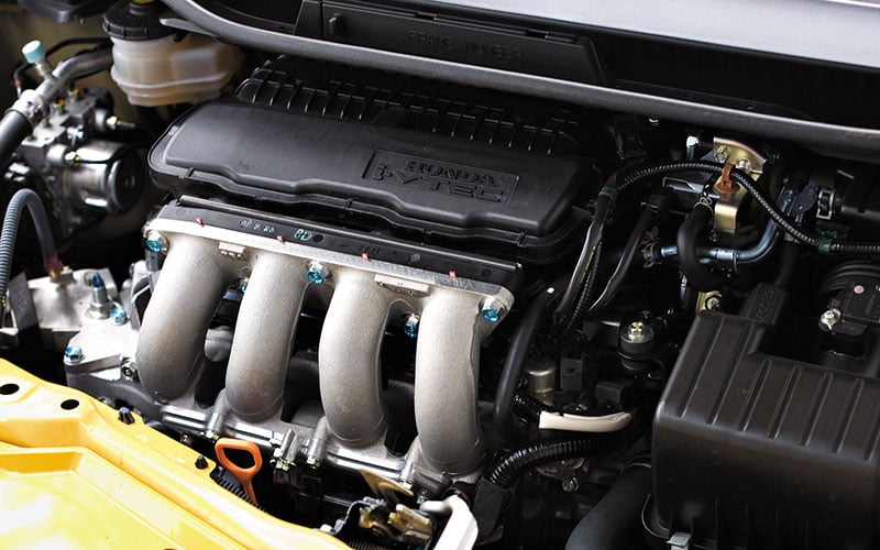 Honda Jazz 1.5 review Torque