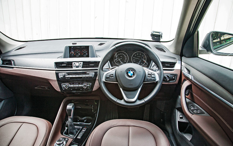 Bmw X1 Sdrive20i Review Torque