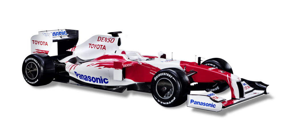 F1 wasn't a waste of money for Toyota | Torque