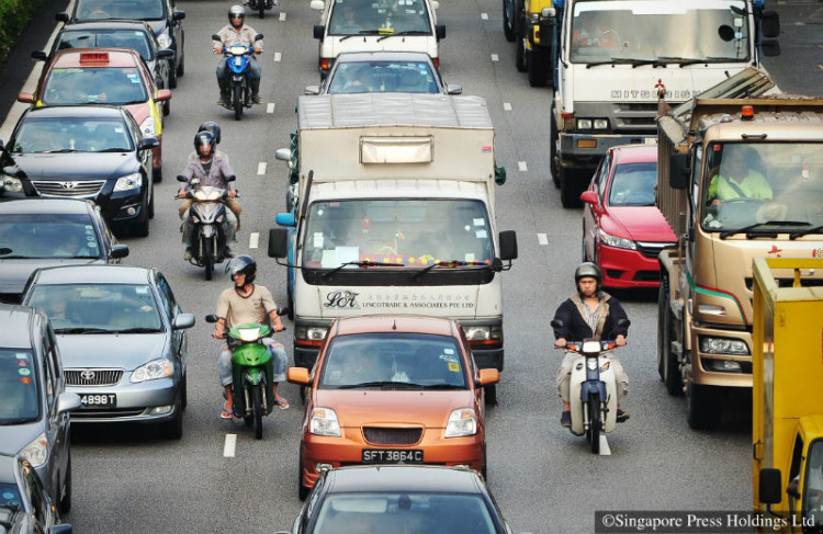 Motorcyclists and their pillion passengers comprised almost half of all road deaths last year.