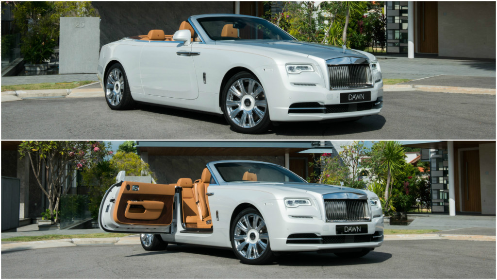 rolls-royce, dawn, rolls-royce dawn, drophead coupe, convertible, eurokars pic3