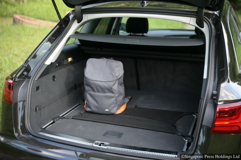 Audi A6 Avant review Torque