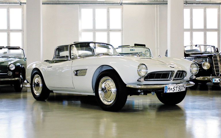 BMW Group Classic Collection | Torque