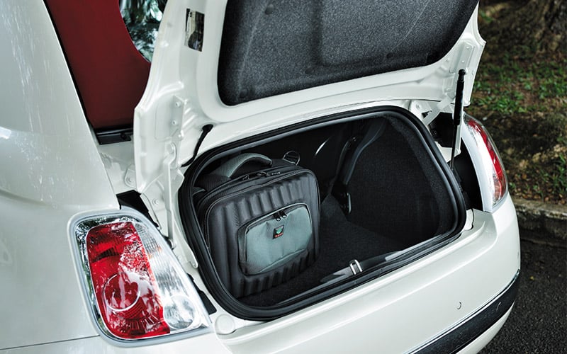 Fiat 500C review Torque