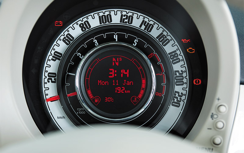 Fiat 500C review Torque