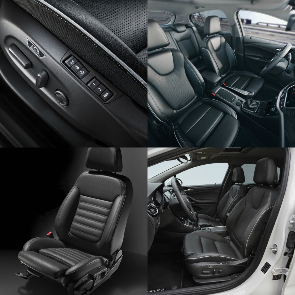 Opel's obsession with seat engineering Torque