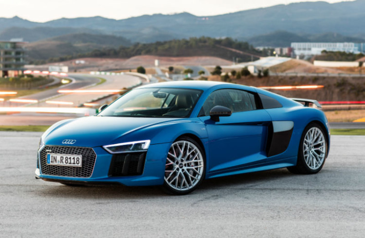 Audi R8_1