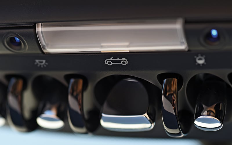 MINI Cooper S Convertible review Torque