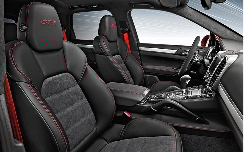Porsche Cayenne GTS review Torque