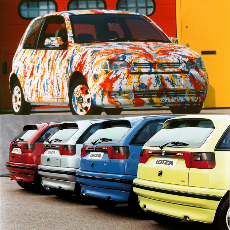 Easiest Color To Paint A Car