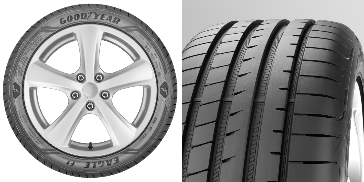Goodyear launches new premium tyre in Singapore Torque