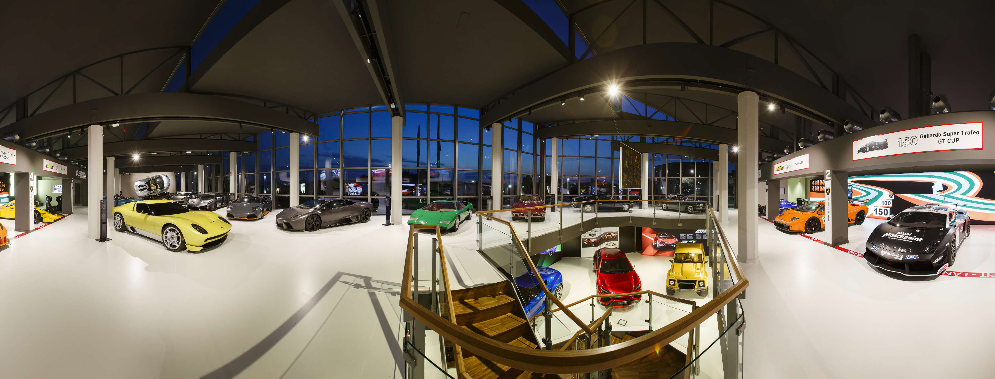 Museum renovated Torque