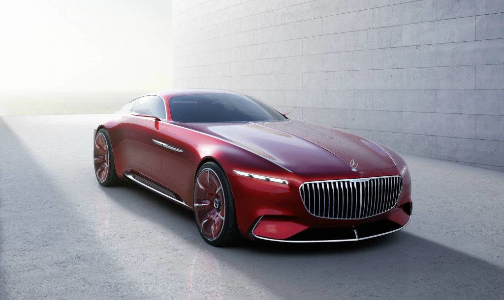 mercedes-maybach, mercedes, maybach, mercedes-maybach 6 pic2