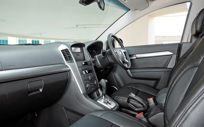 Group Test: Hyundai Santa Fe vs Chevrolet Captiva vs Kia Sorento | Torque