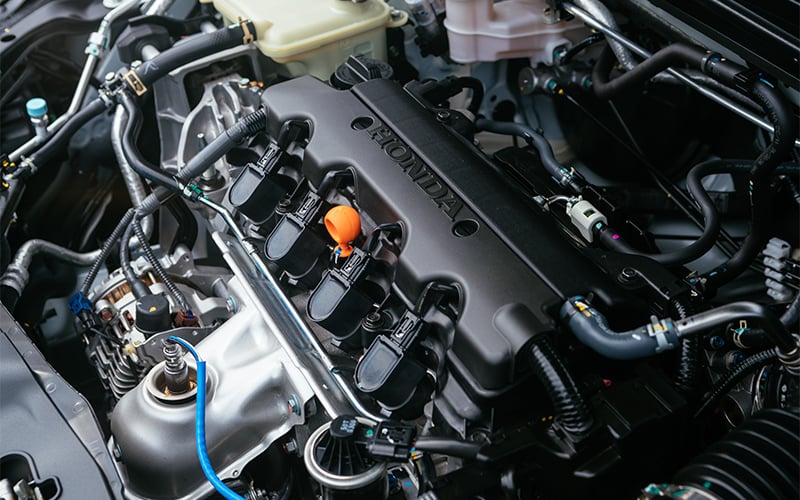 Honda Civic Engine Weight