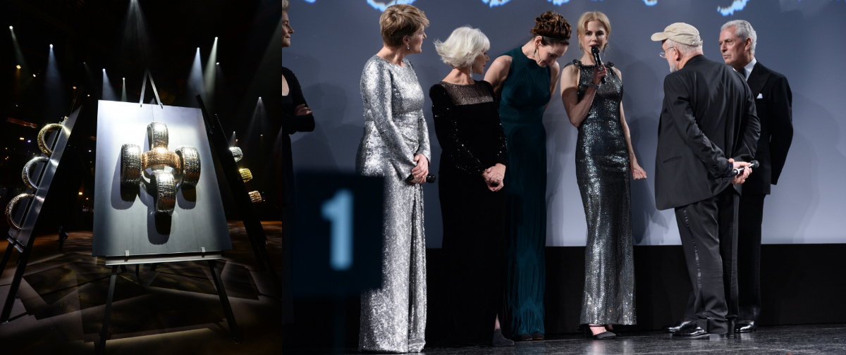 Pirelli Calendar 2017 | Torque