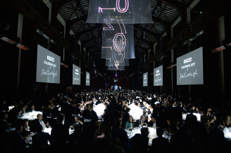 Pirelli Calendar 2017 | Torque