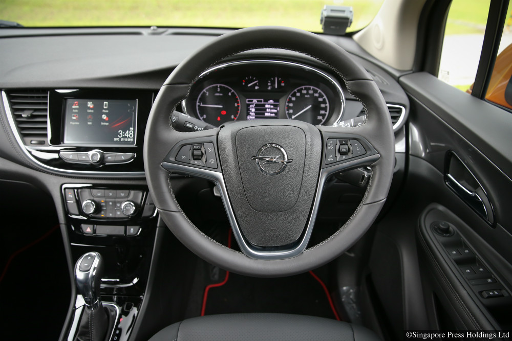 Opel Mokka X review Torque