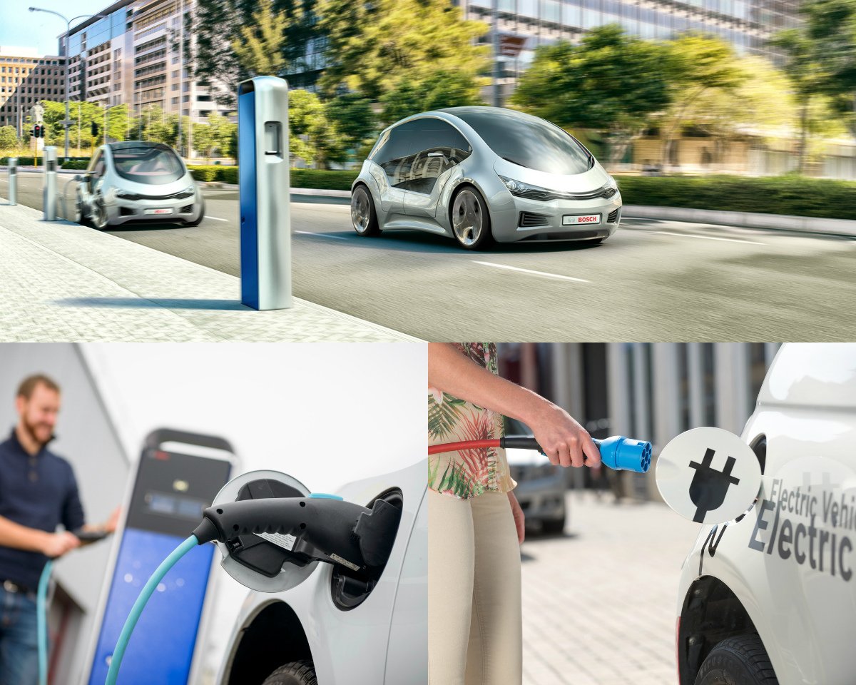 Bosch sets up new Powertrain Solutions division Torque