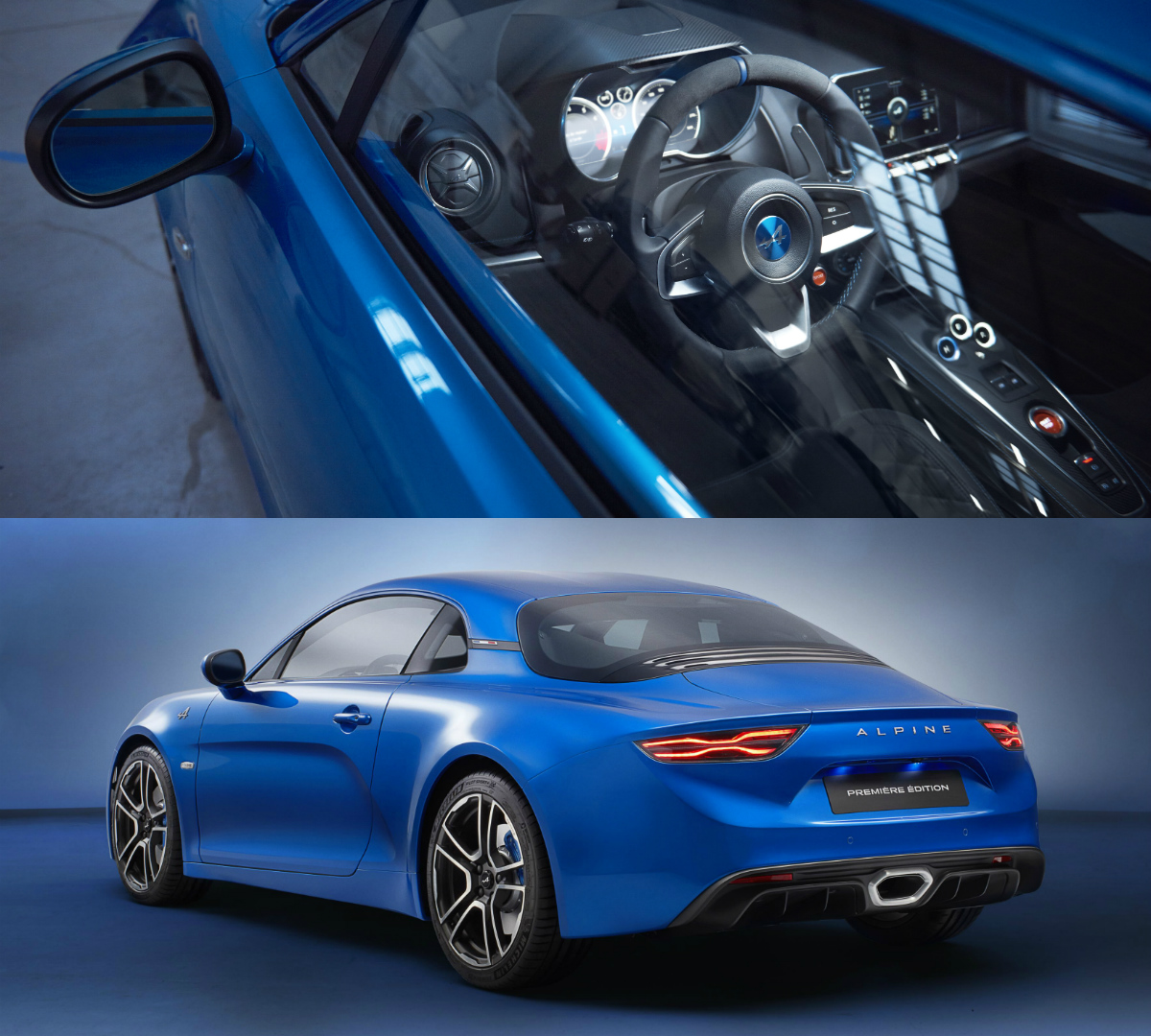 Alpine A110 is a compact and agile French sports car Torque