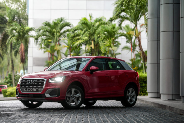 Audi Q2 Review