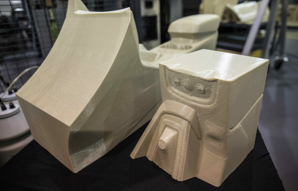 Ford tests 3D printing of largescale car parts Torque