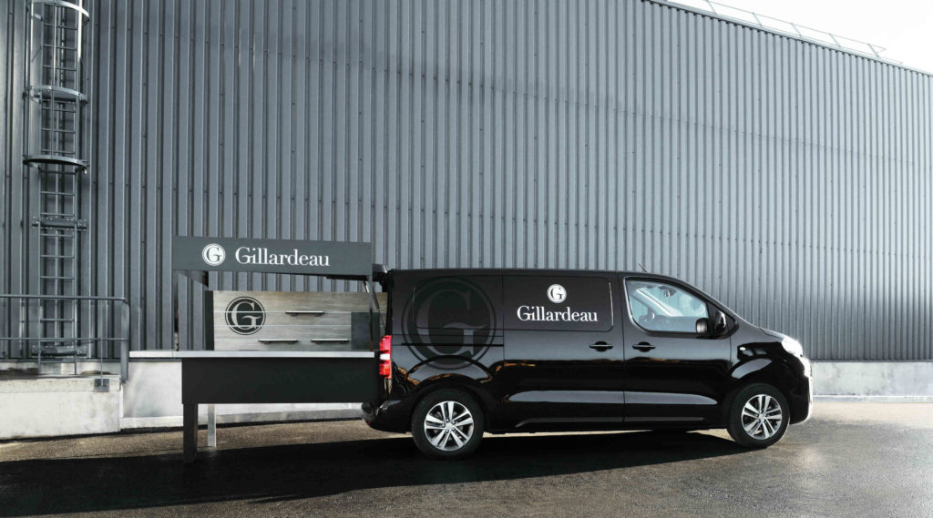 Peugeot designs a food truck with a travelling oyster bar Torque