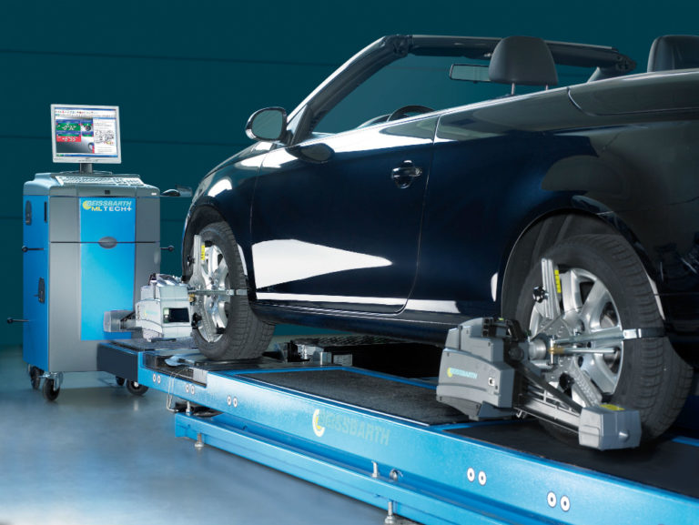 Why does my car veer left when I accelerate? Torque