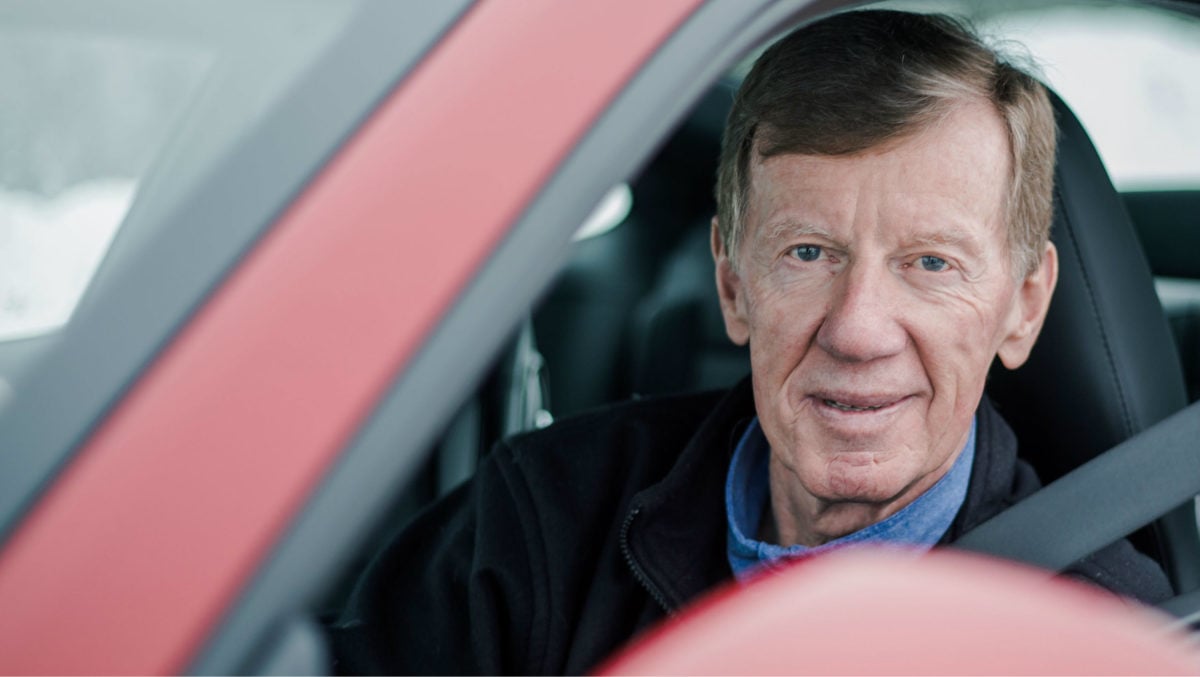 Walter Rohrl talks about turbocharged 911s, driving aids and the art of ...