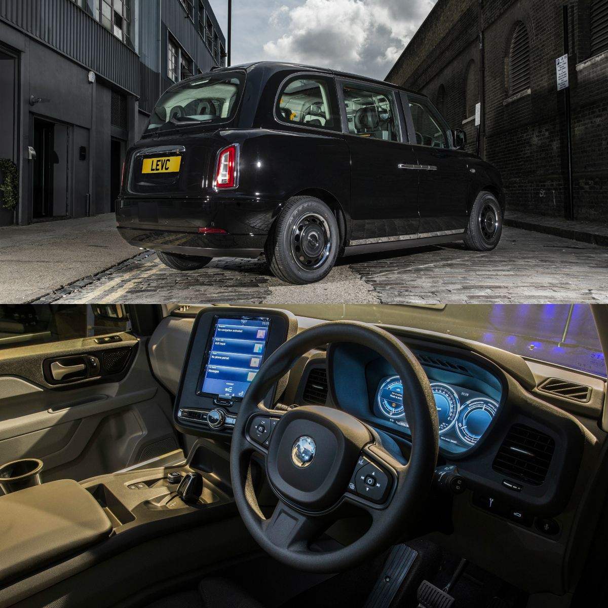 The New London Taxi Cab Experience That Changed My Life - 2cwb0s4