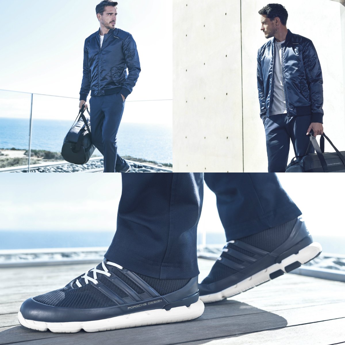 Porsche Design Sport by adidas Fall/Winter 2017 collection | Torque