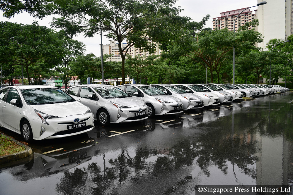 LTA even busier now that they also have to keep disruptors in line