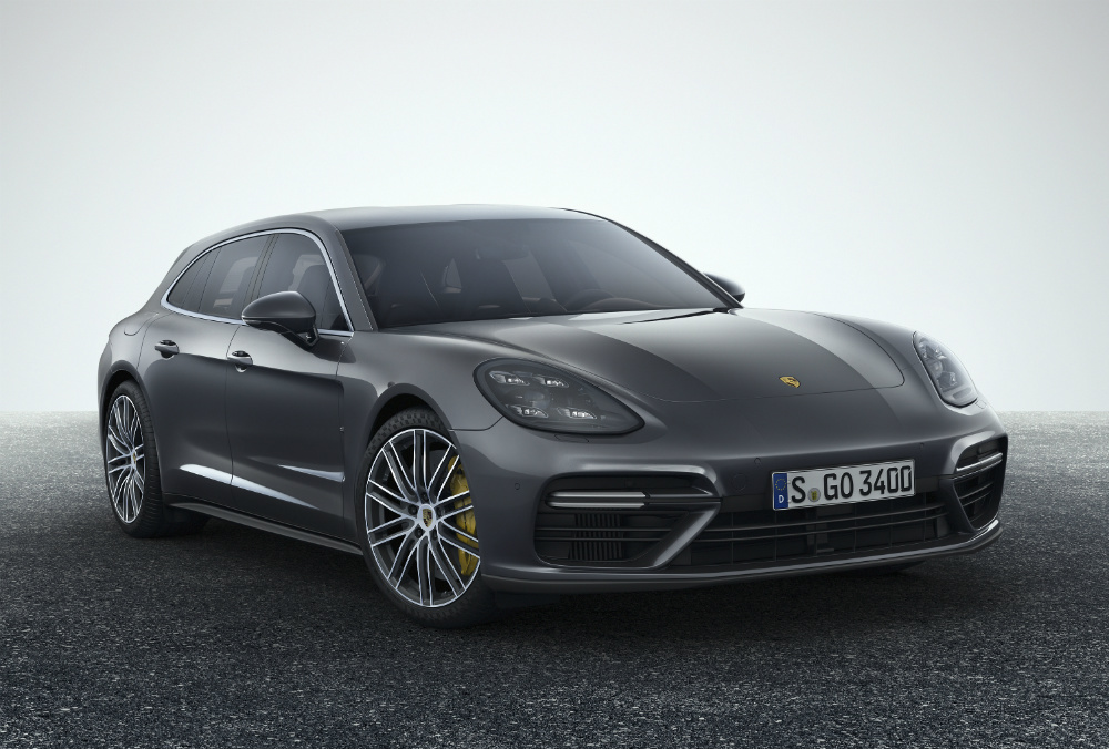 Porsche Panamera Sport Turismo review