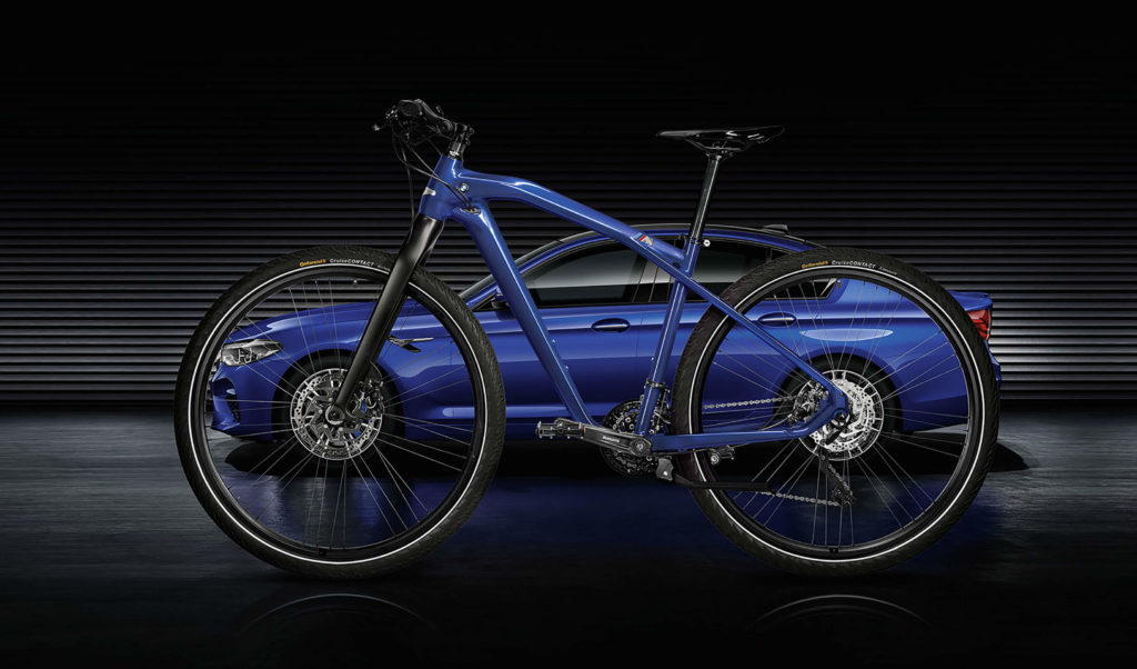 bmw m bike carbon racer