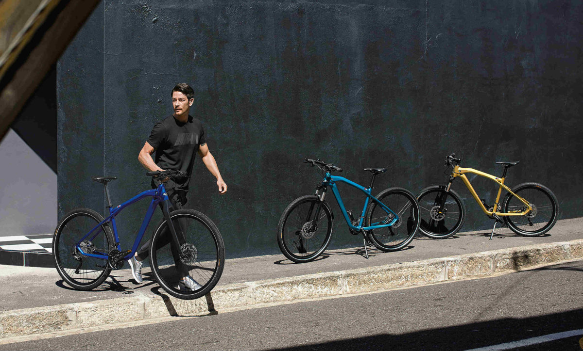bmw m bicycle