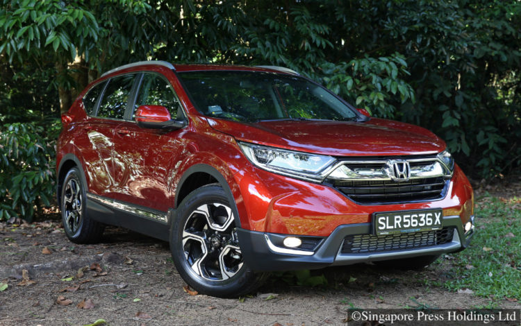 Honda CR-V Review: Pros and Cons - CarWale