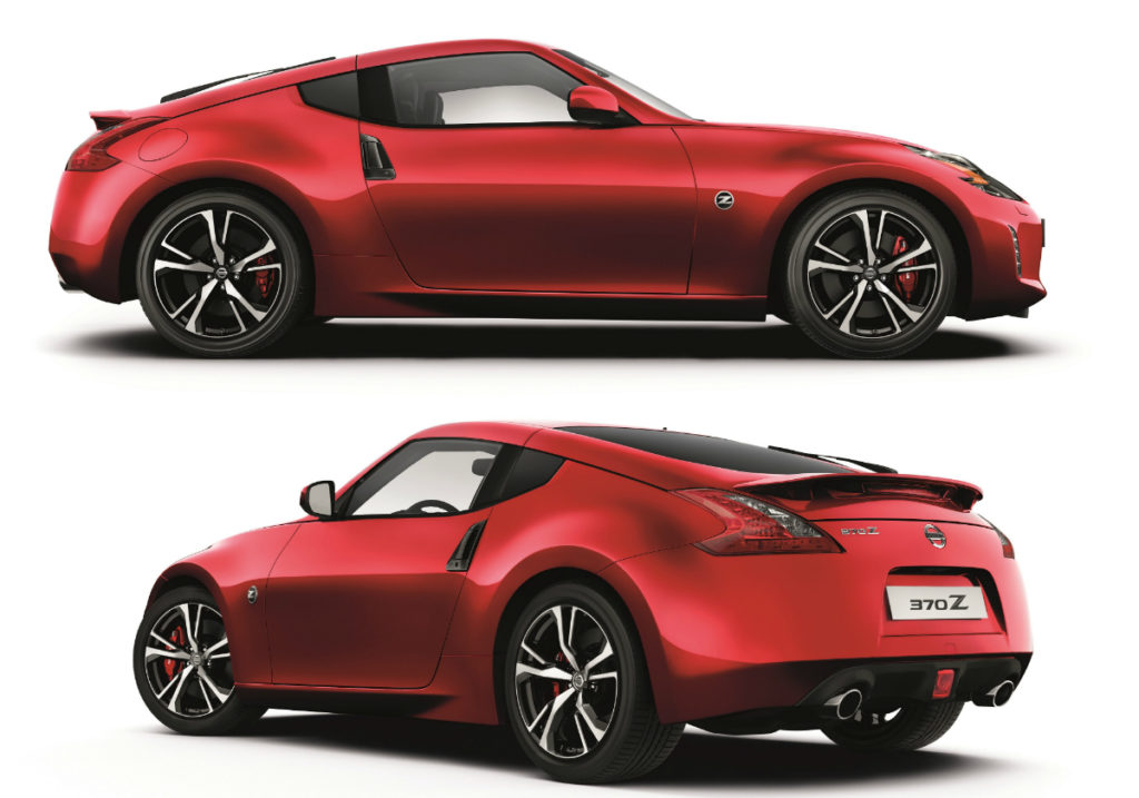 Nissan 370z Updated For 18 Torque