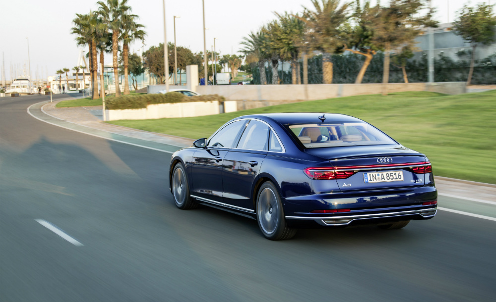New Audi A8L review | Torque
