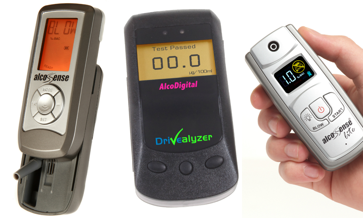 50 years of the roadside breathalyser Torque