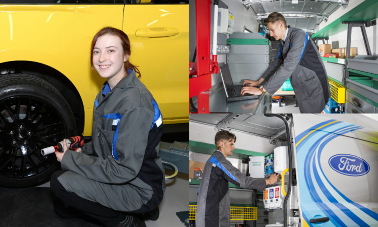 Ford UK dealers seek 1000 new technicians | Torque