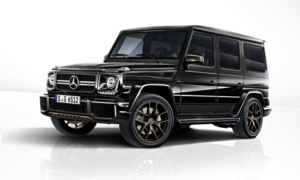 1/12 ベンツ Mercedes Benz G65 AMG V12 黒 mercedes-amg-mercedes-benz-g65
