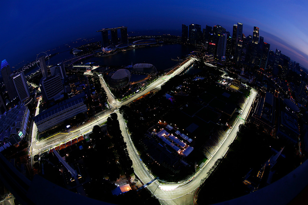 Three firms fined over $600,000 for rigging bids for contracts related to Singapore F1 race